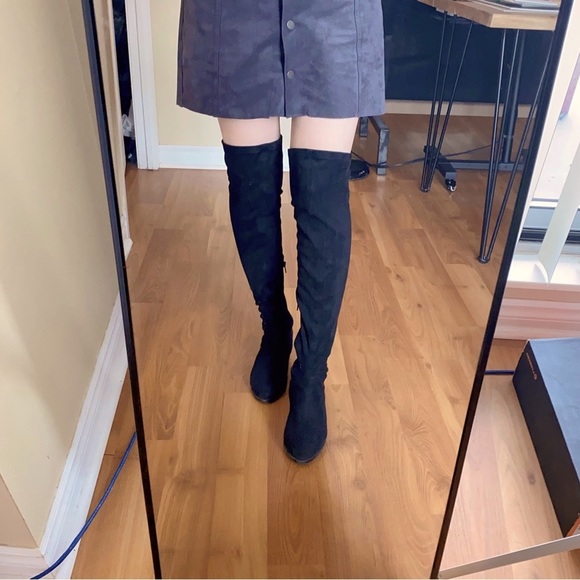 Steve Madden Boots US women 7.5 - Picture 3 of 6